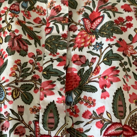 Madewell Floral Sundress - Picture 3 of 4